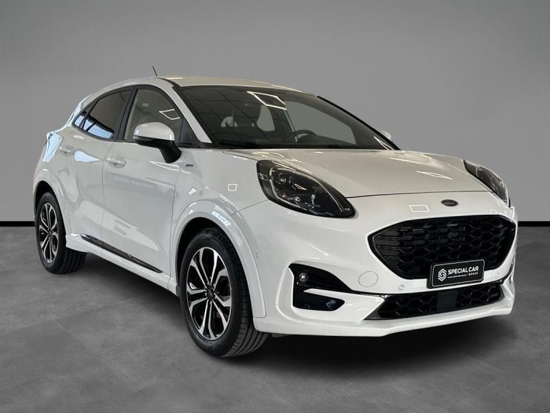 Ford Puma 1.0 ecoboost hybrid ST-line Design s&s 125cv auto
