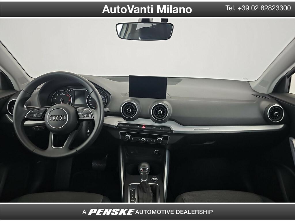 Audi Q2 30 1.6 tdi Business s-tronic my20