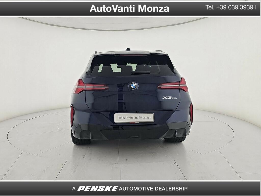 BMW X3 xdrive30e MSport Pro auto