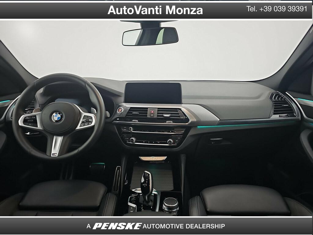 BMW X4 xdrive20d mhev 48V Msport auto