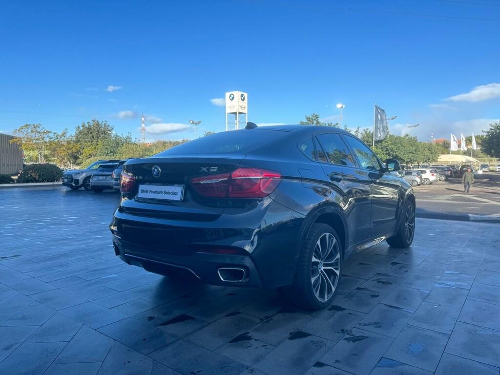 BMW X6 xdrive30d Msport 258cv auto