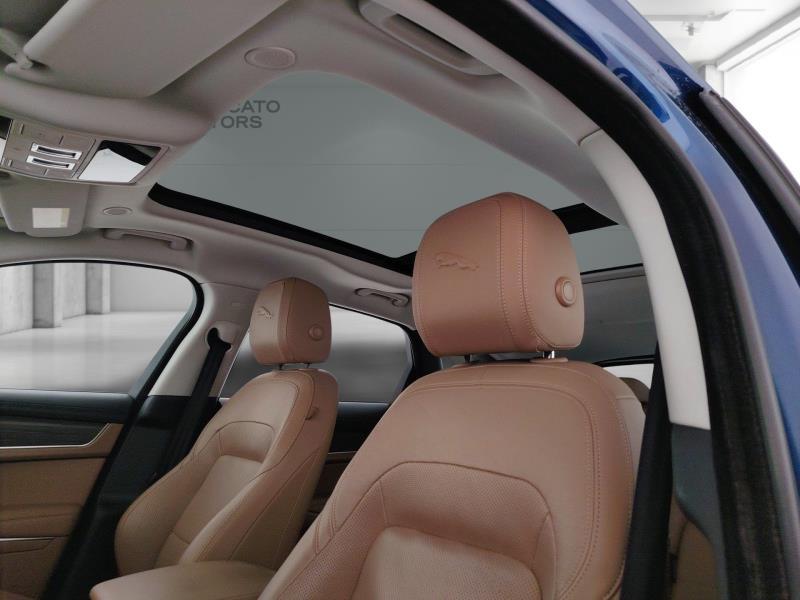 Jaguar F-Pace 2.0 D163 S awd auto