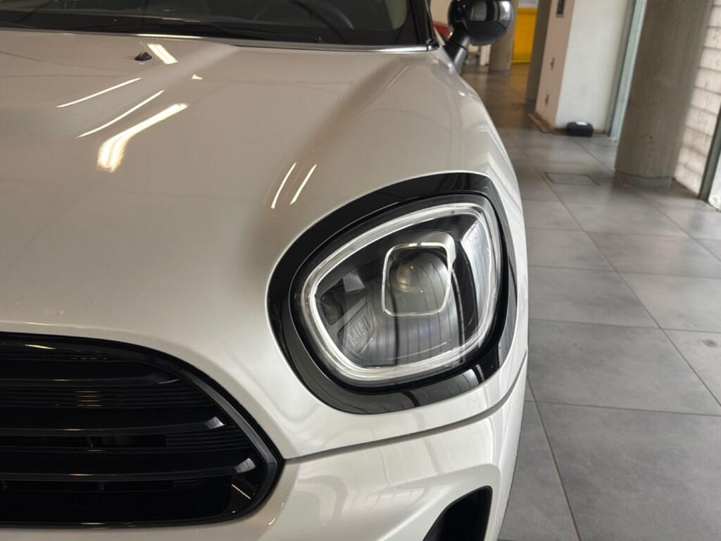 Mini Cooper Countryman 1.5 TwinPower Turbo Cooper Hype Steptronic