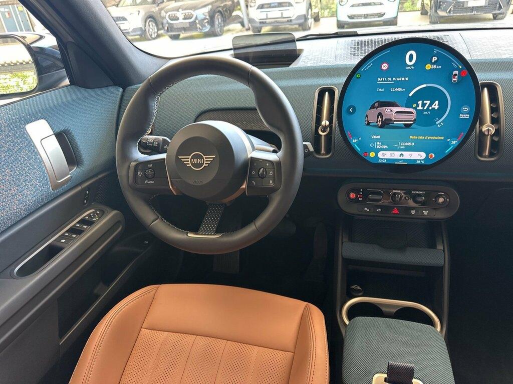 Mini Mini Countryman 2.0 48V D Favoured auto
