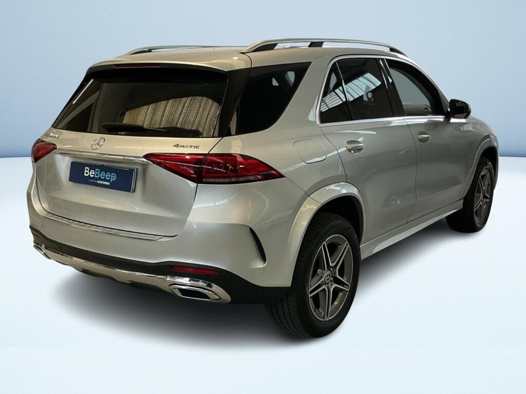 Mercedes GLE 300 d Premium 4matic auto