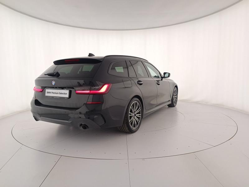 BMW Serie 3 318d Touring Msport auto