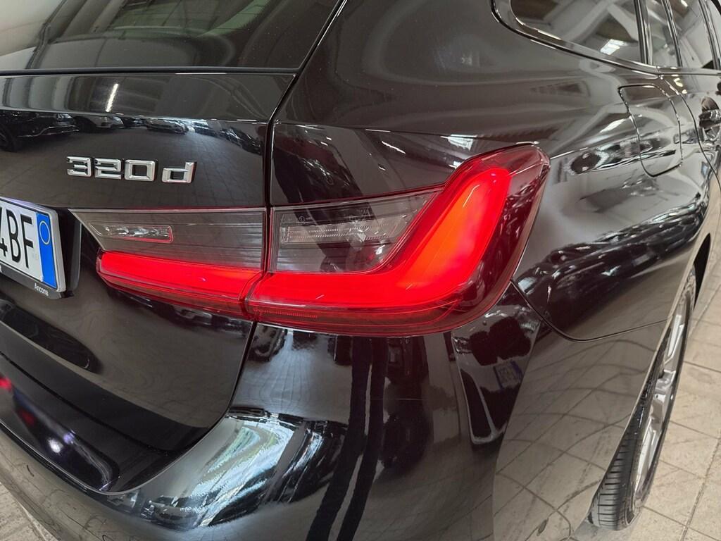 BMW Serie 3 320d Touring Sport auto
