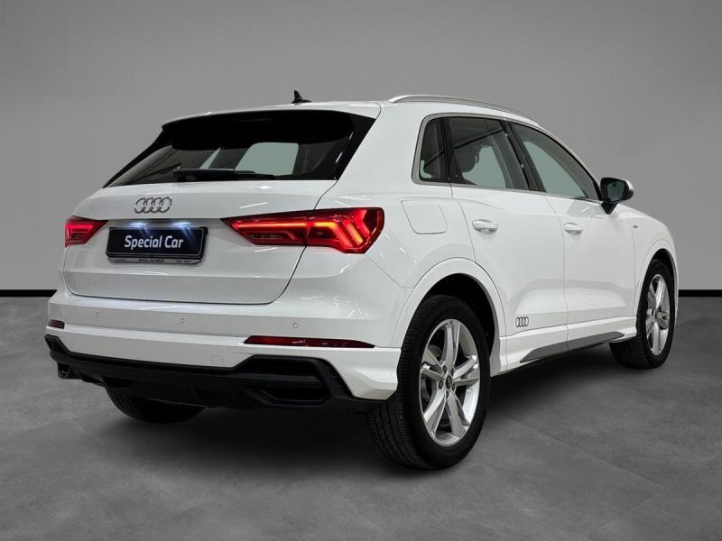 Audi Q3 35 2.0 tdi S Line Edition s-tronic