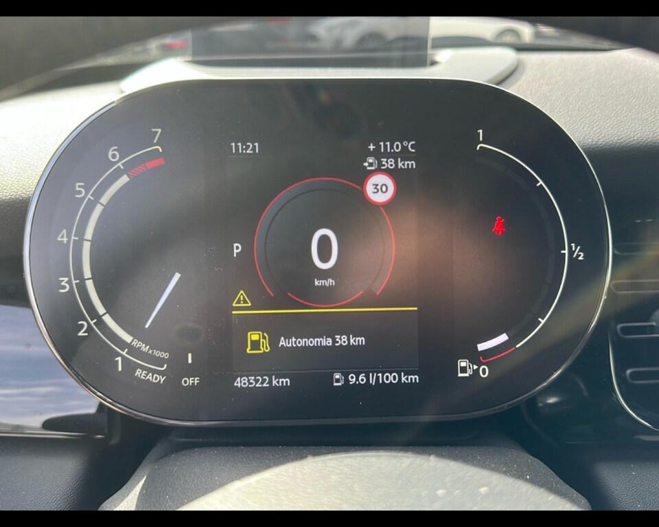 Mini Cooper 1.5 TwinPower Turbo Cooper Business DCT