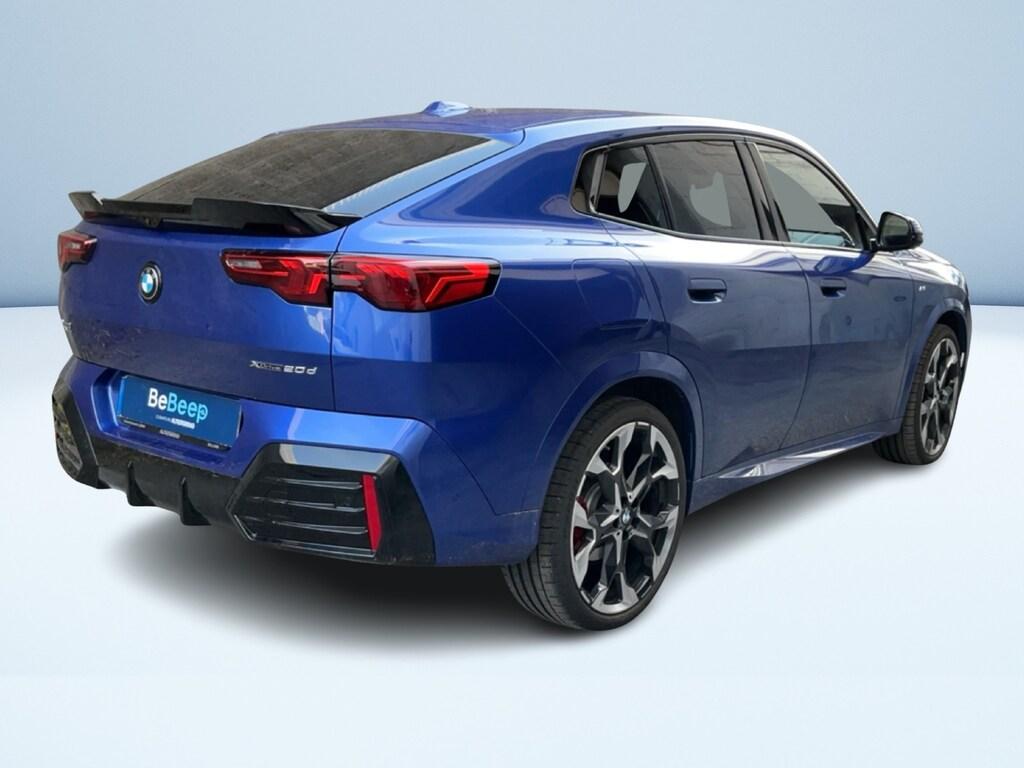 BMW X2 xdrive 20d 48V MSport Pro auto