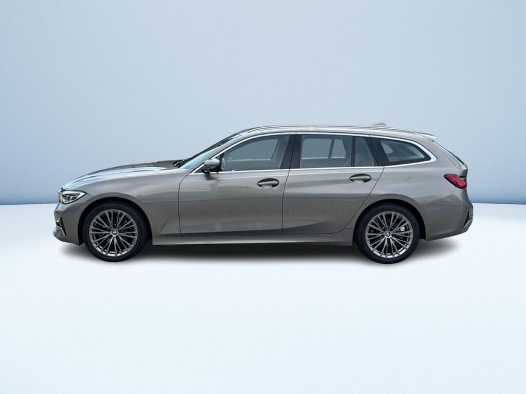 BMW Serie 3 320d Touring mhev 48V xdrive Luxury auto
