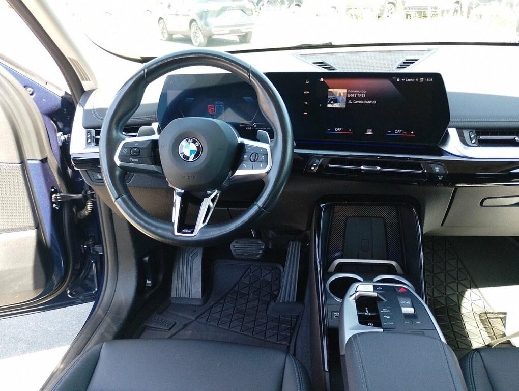 BMW X1 xdrive23d mhev 48V X-Line Edition Balance auto