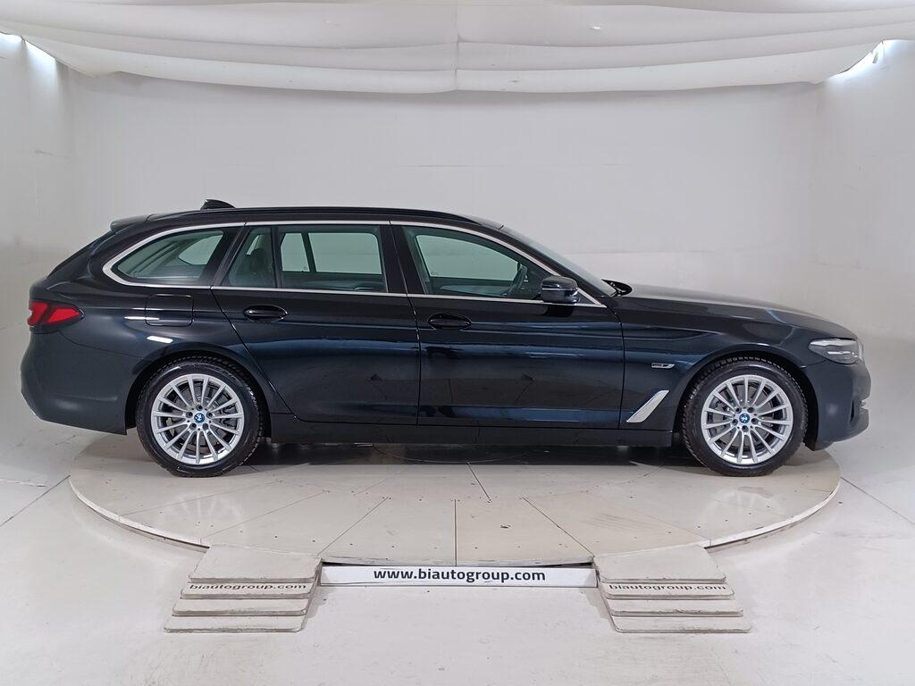 BMW Serie 5 520e Touring Business auto