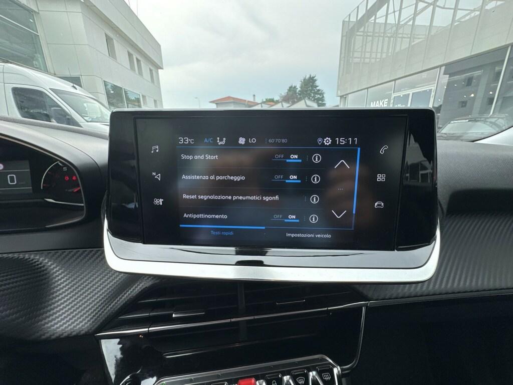 Peugeot 2008 1.2 puretech Allure Pack s&s 130cv