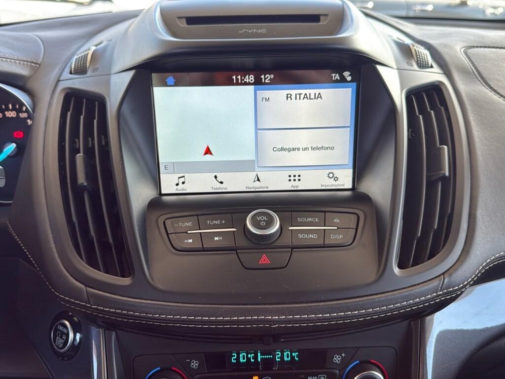 Ford Kuga 2.0 tdci Vignale s&s awd 180cv powershift