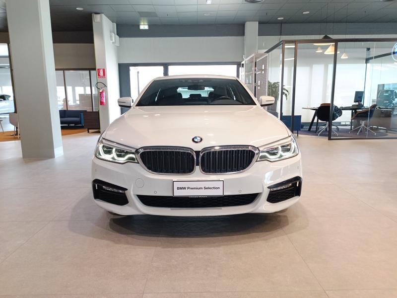 BMW Serie 5 520d Touring Msport