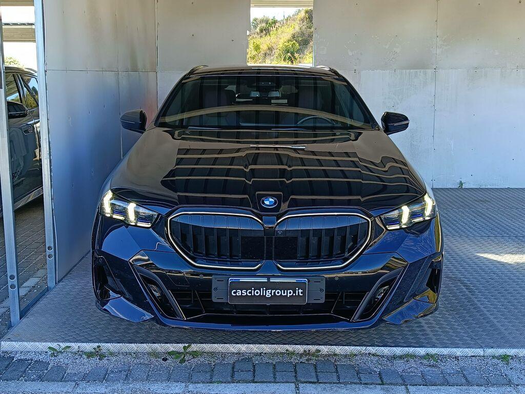 BMW Serie 5 520d Touring 48V xdrive M Sport Pro auto
