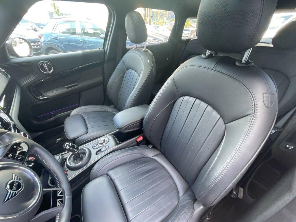 Mini Cooper D Countryman 2.0 TwinPower Turbo Cooper D
