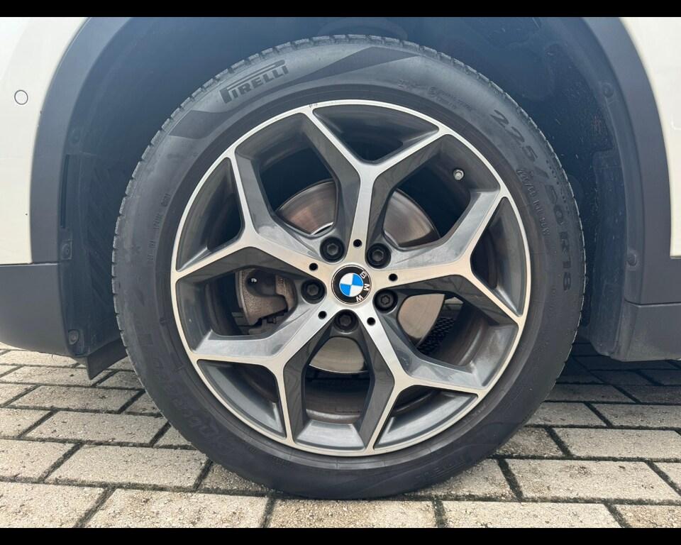 BMW X1 xdrive18d xLine auto