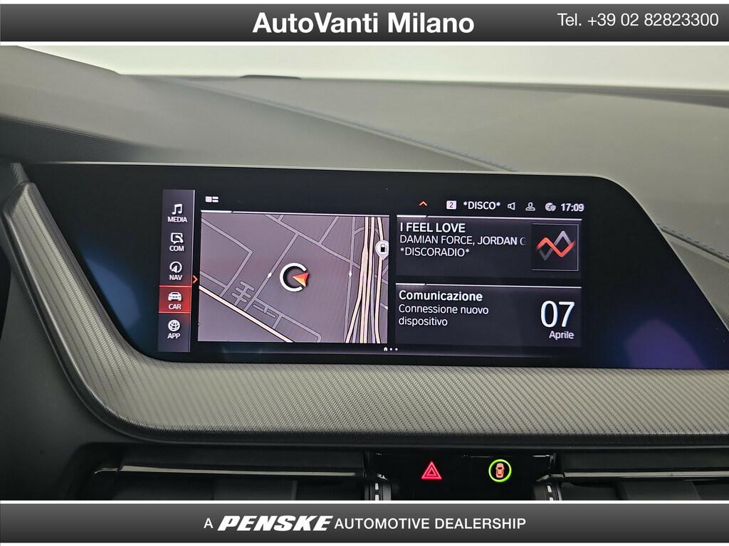 BMW Serie 1 116d Msport auto