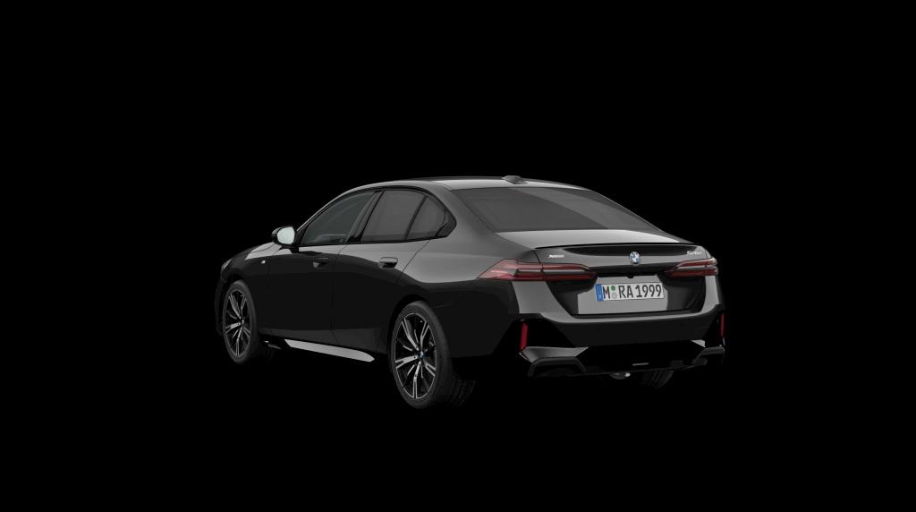 BMW Serie 5 520d 48V xdrive M Sport Pro auto