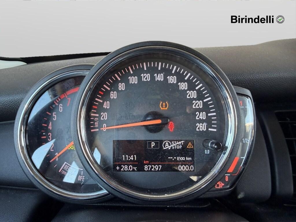 Mini One 1.5 TwinPower Turbo One Boost DCT
