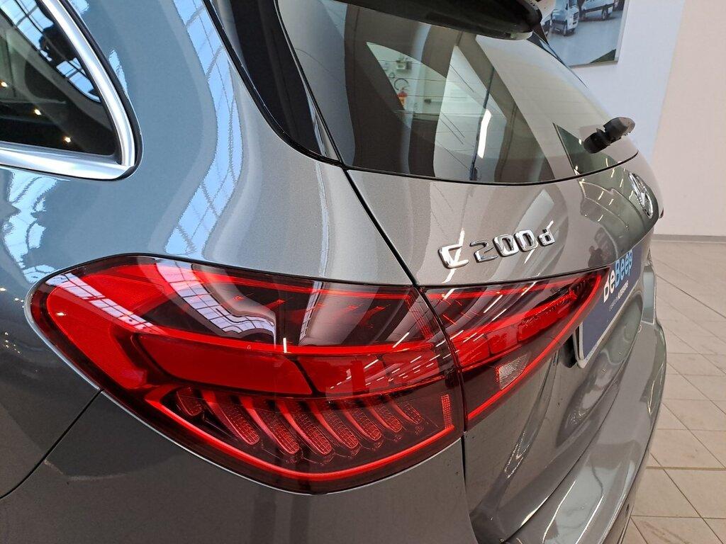 Mercedes Classe C 200 d mhev Advanced auto