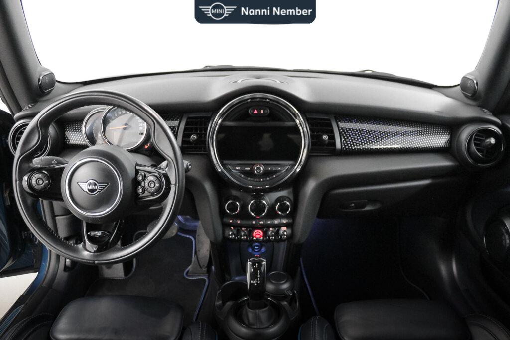 Mini Cooper S Cabrio 2.0 Cooper S