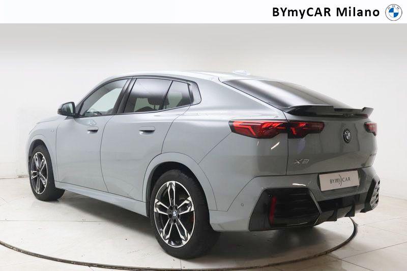 BMW X2 xdrive 20d 48V MSport Pro auto