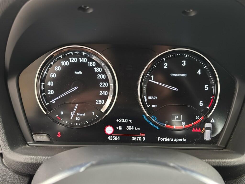 BMW X1 sdrive18d xLine auto