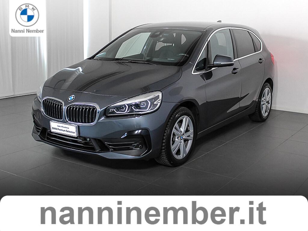 BMW Serie 2 218d Active Tourer Business auto