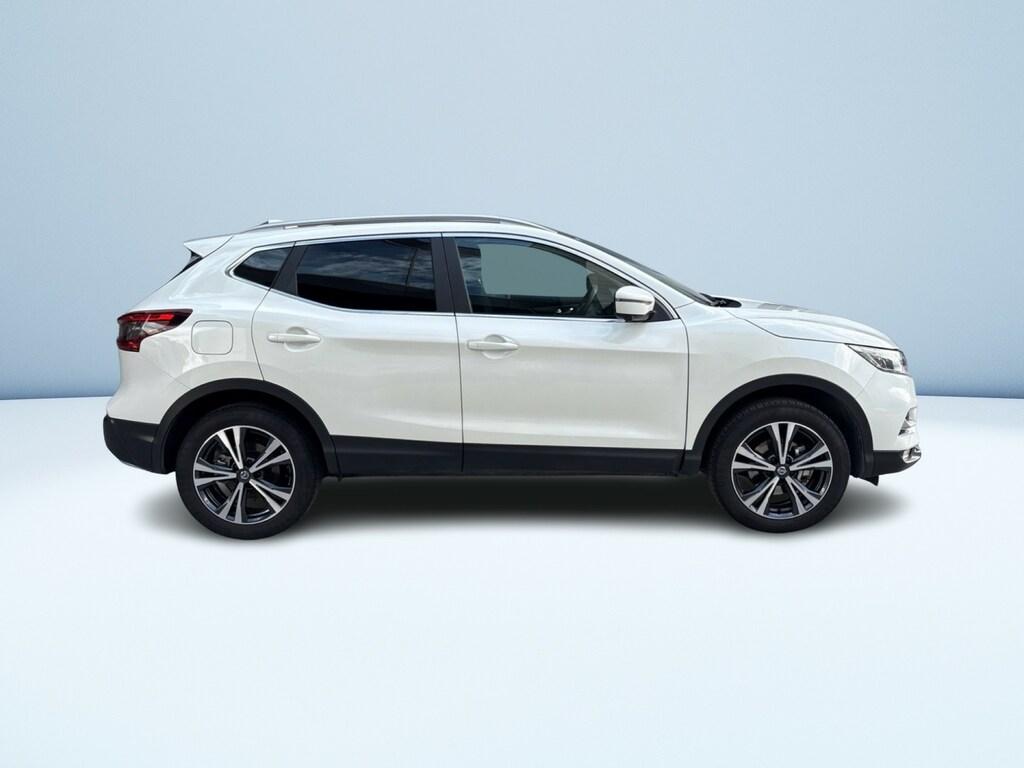 Nissan Qashqai 1.5 dci N-Connecta 110cv