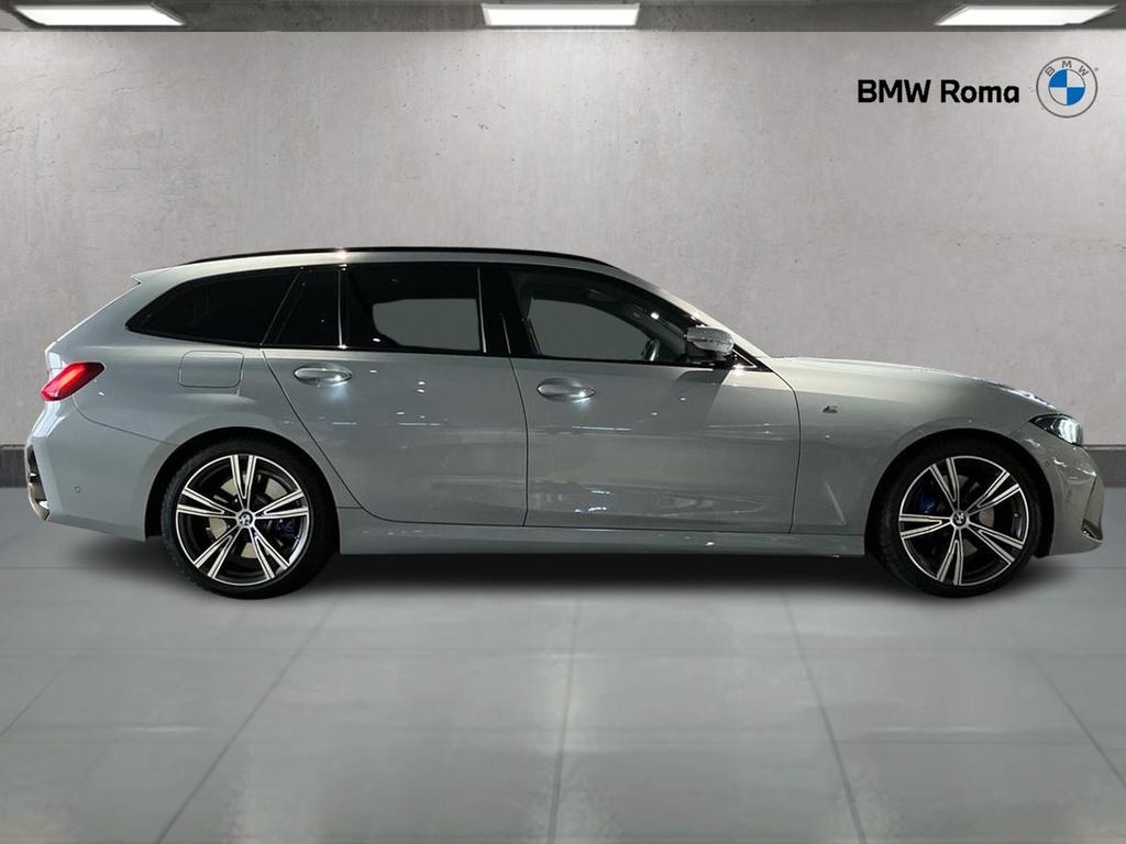BMW Serie 3 320d Touring mhev 48V Msport xdrive auto