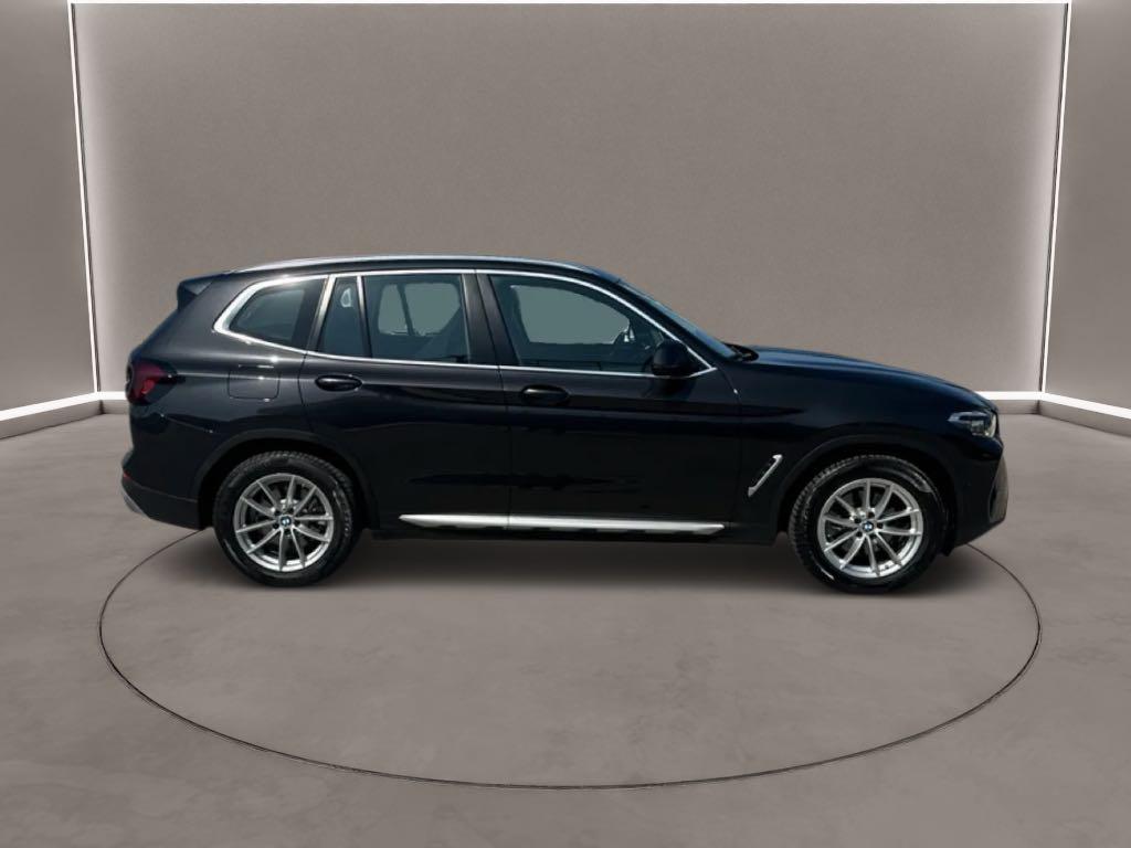 BMW X3 xdrive20d mhev 48V auto