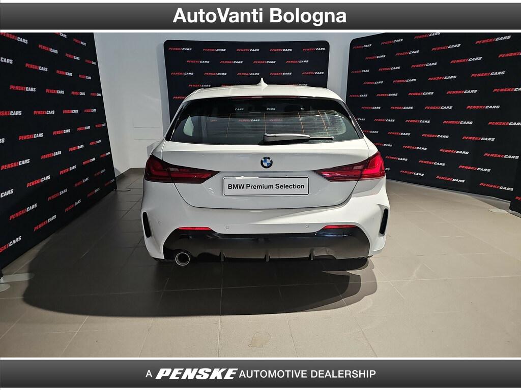 BMW Serie 1 116d Msport auto