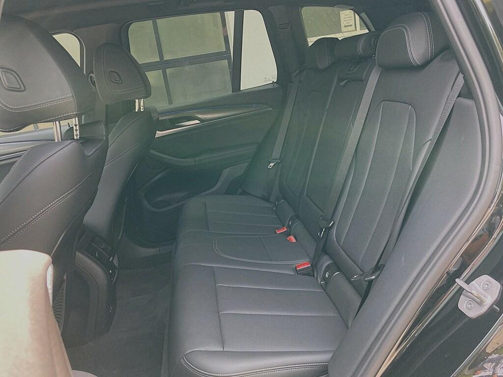 BMW X3 xdrive20d mhev 48V Msport auto