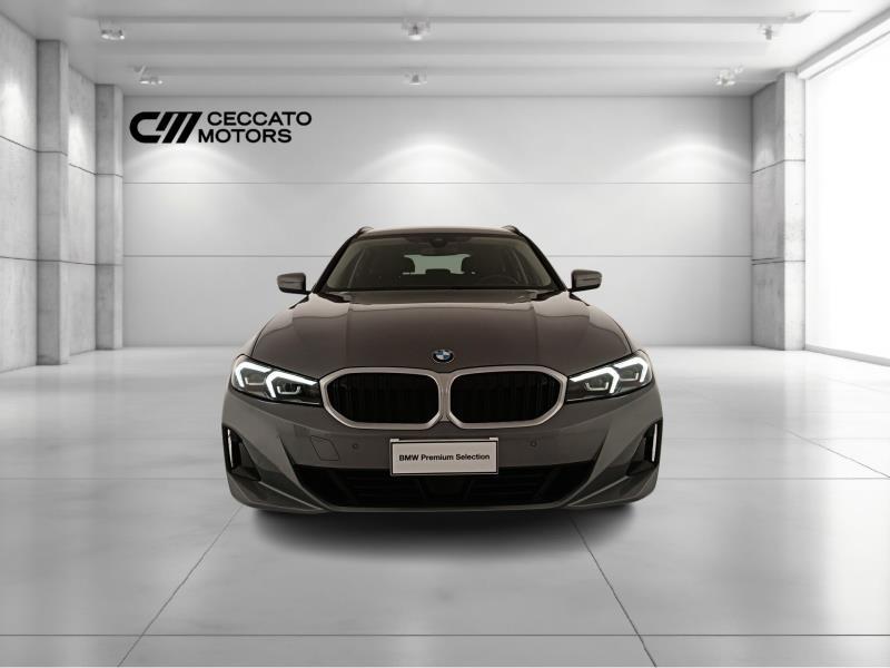 BMW Serie 3 320d Touring mhev 48V xdrive auto