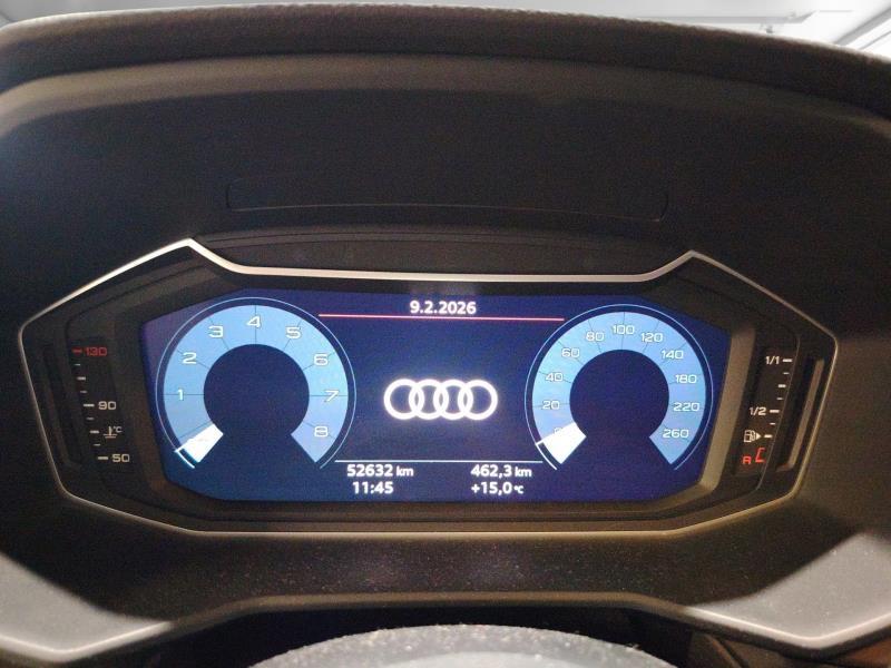 Audi A1 Citycarver 30 1.0 tfsi Admired 110cv s-tronic