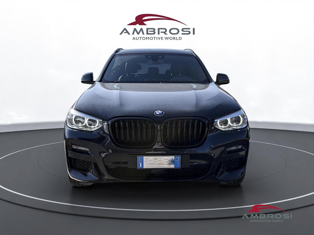 BMW X3 xdrive20d mhev 48V Msport auto