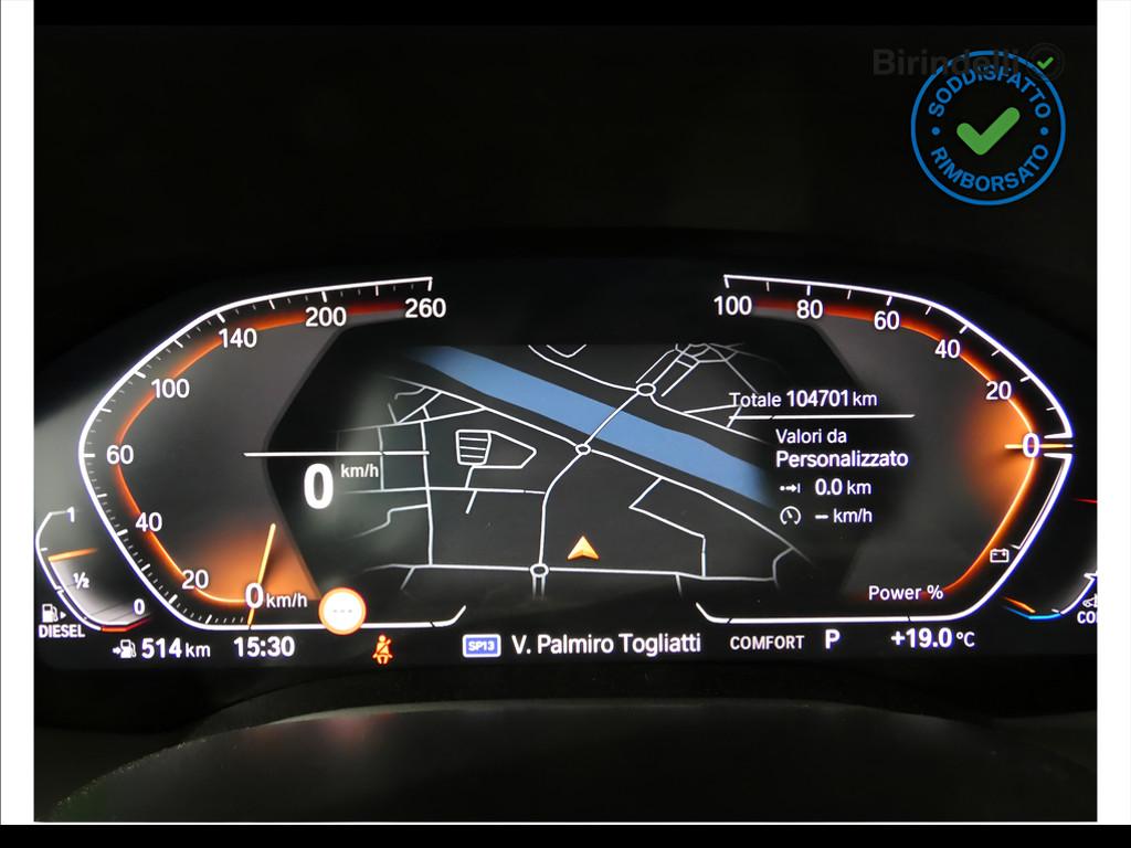 BMW Serie 8 840d Coupe mhev 48V xdrive auto