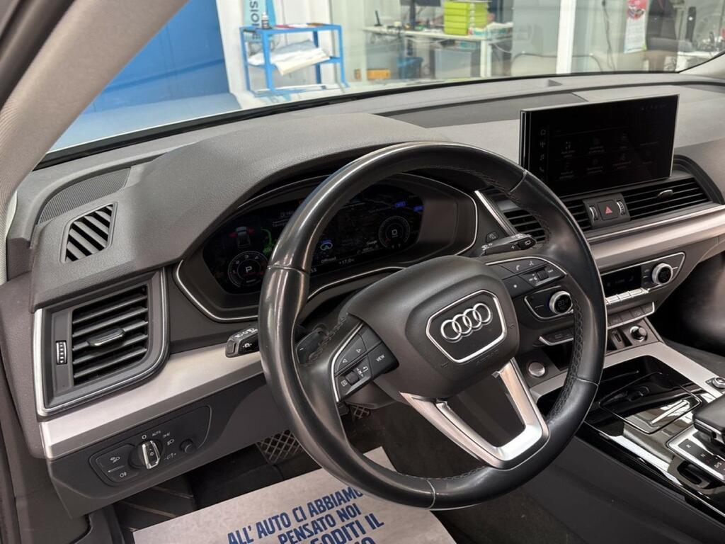 Audi Q5 Sportback 40 2.0 tdi mhev 12V S line quattro s tronic