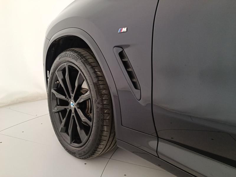 BMW X3 xdrive20d mhev 48V Msport auto
