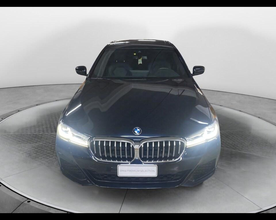 BMW Serie 5 520d mhev 48V Msport auto