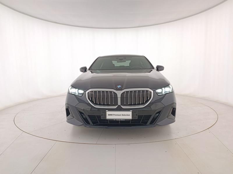 BMW Serie 5 520d 48V Msport sdrive auto