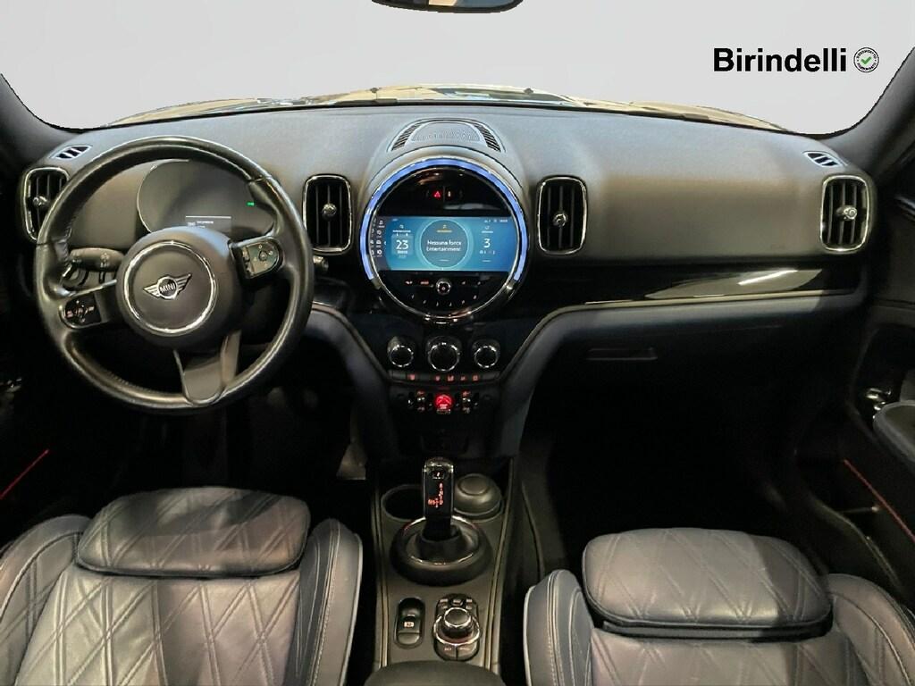 Mini Cooper Countryman 1.5 TwinPower Turbo Cooper