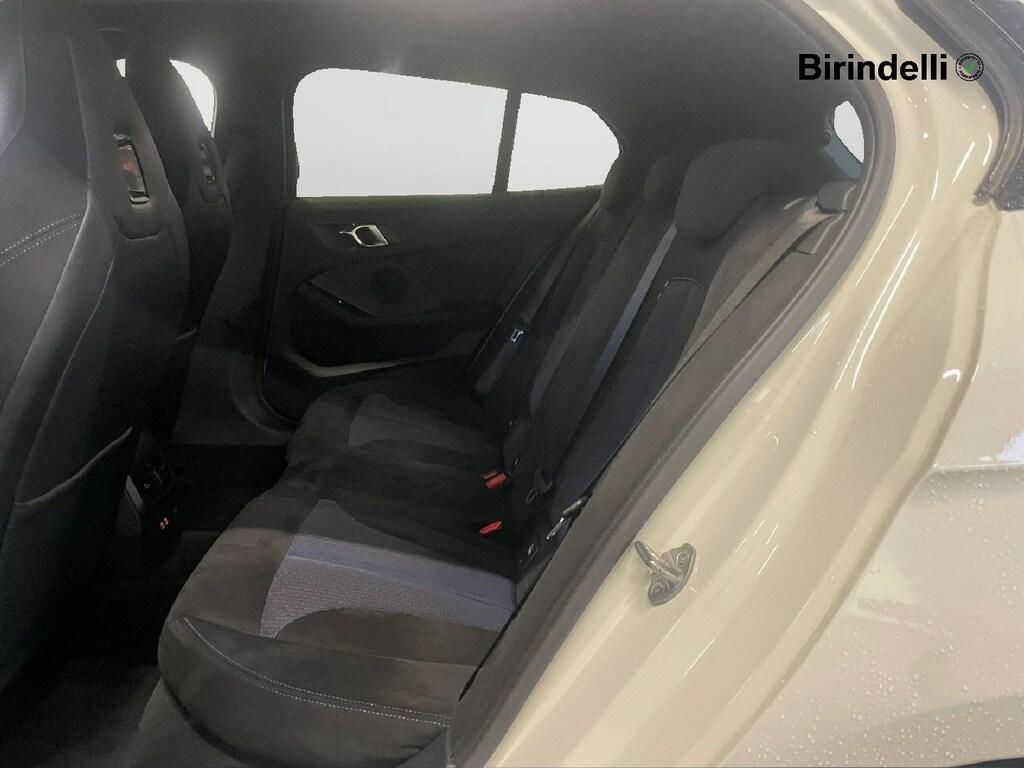 BMW Serie 1 120d Msport xdrive auto