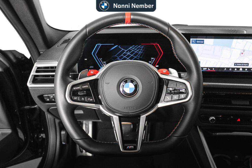 BMW M4 Coupe 3.0 Competition M xdrive auto