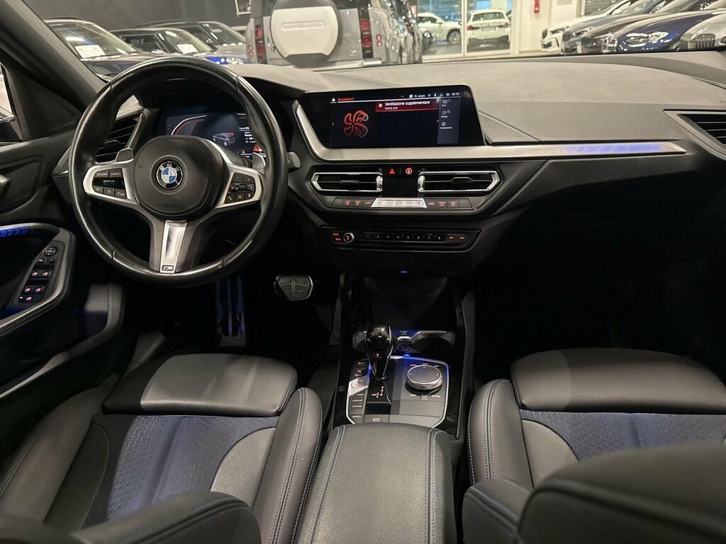 BMW Serie 1 118d Msport auto