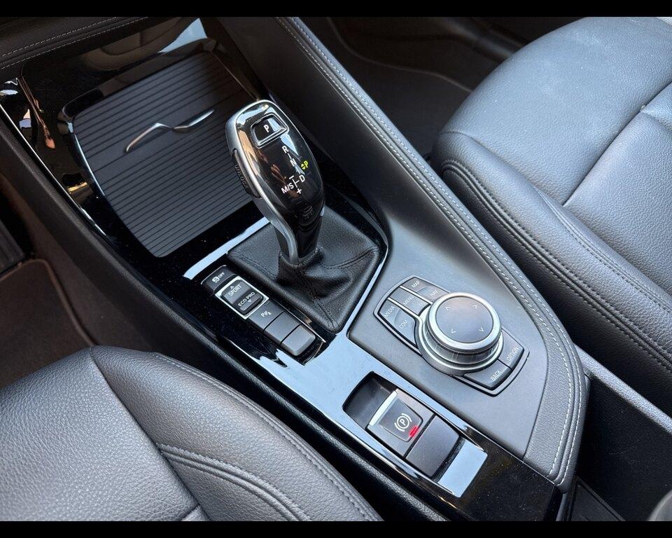 BMW X1 sdrive18d xLine Plus auto