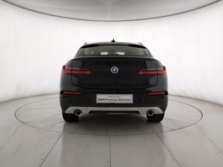 BMW X4 xdrive20d mhev 48V xLine auto